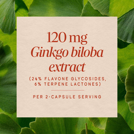 <{%MAIN9_61600%}>Nature's Way® | Ginkgo