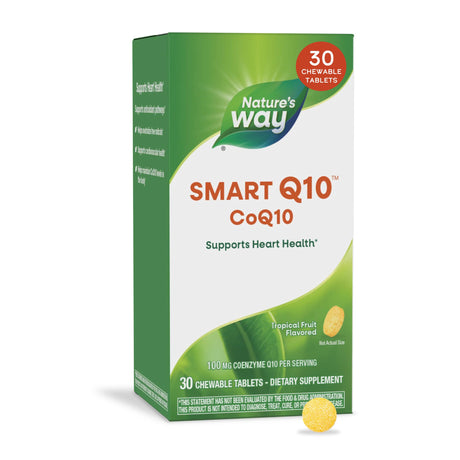 <{%MAIN7_06113%}>Nature's Way® | SMART Q10 CoQ10