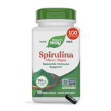 <{%MAIN7_17200%}>Nature's Way® | Spirulina Micro-Algae