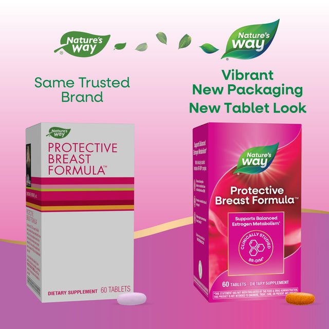 <{%MAIN1_05886%}>Nature's Way® | Protective Breast Formula