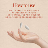 <{%DETAIL2_14880%}>Nature's Way® | Magnesium Glycinate Complex