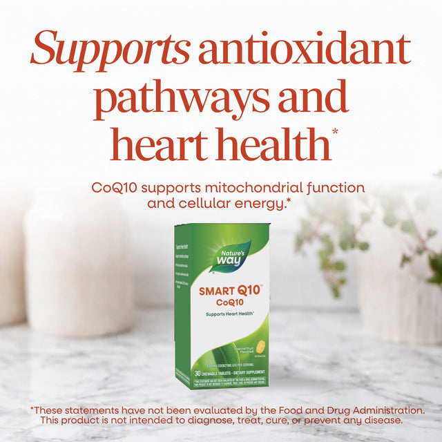 <{%MAIN2_06113%}>Nature's Way® | SMART Q10 CoQ10