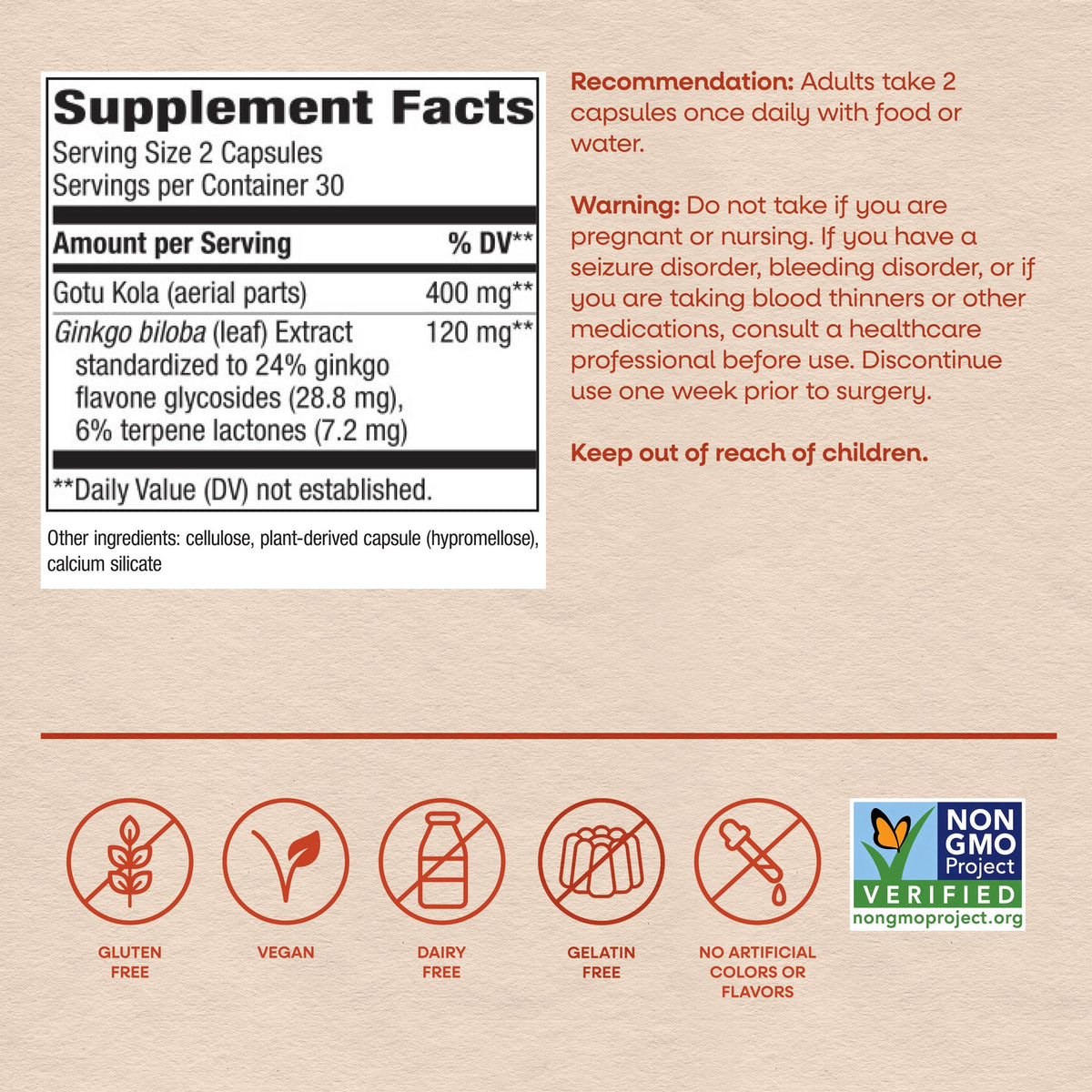 <{%MAIN10_61600%}>Nature's Way® | Ginkgo