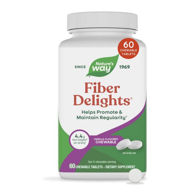 <{%MAIN7_07526%}>Nature's Way® | Fiber Delights