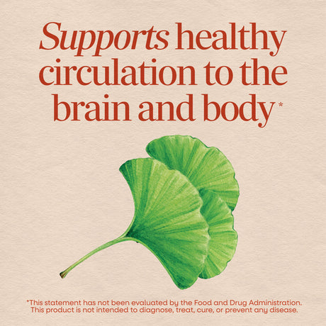 <{%MAIN8_61600%}>Nature's Way® | Ginkgo