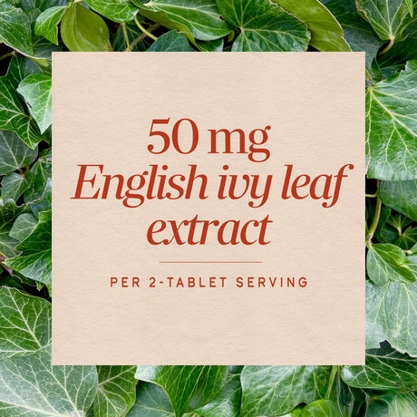 <{%MAIN3_08239%}>Nature's Way® | Ivy Extract From English Ivy