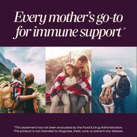 <{%MAIN4_13676%}>Nature's Way® | Sambucus Kids Cough Relief +♢ Immune* Elderberry Gummies
