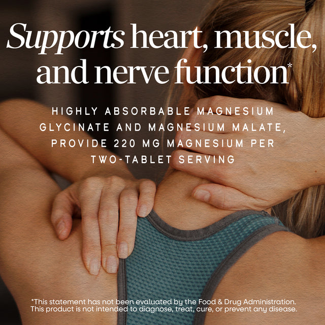 <{%MAIN1_14880%}>Nature's Way® | Magnesium Glycinate Complex