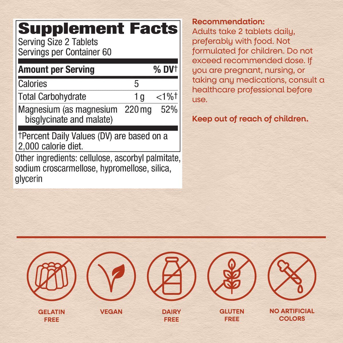 <{%MAIN4_14880%}>Nature's Way® | Magnesium Glycinate Complex