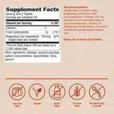 <{%MAIN4_14880%}>Nature's Way® | Magnesium Glycinate Complex