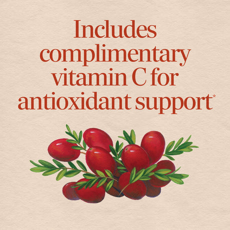 <{%MAIN2_15020%}>Nature's Way® | Cranberry Premium Blend