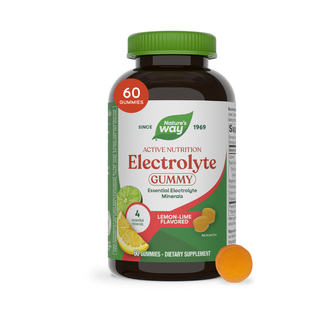 <{%MAIN7_16303%}>Nature's Way® | Electrolyte Gummy