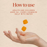 <{%DETAIL2_16303%}>Nature's Way® | Electrolyte Gummy - product recommendations
