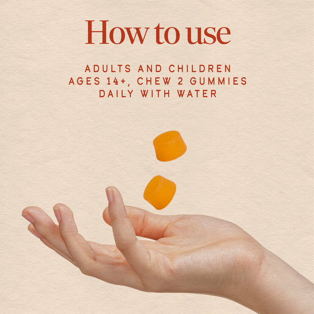 <{%DETAIL2_16303%}>Nature's Way® | Electrolyte Gummy - product recommendations