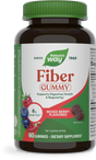 <{%PRIMARY_16302%}>Nature's Way® | Fiber Gummy, 60 gummies, Mixed Berry