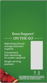 <{%360IMAGE3_16225%}>Nature's Way® | Healthy Bones On The Go FastActives - right side of pack