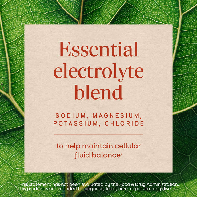 <{%MAIN3_16303%}>Nature's Way® | Electrolyte Gummy