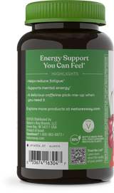 <{%360IMAGE2_undefined%}>Nature's Way® | Caffeine Gummy