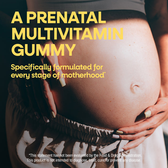 <{%MAIN1_10482%}>Nature's Way® | Alive! Premium Prenatal Gummies