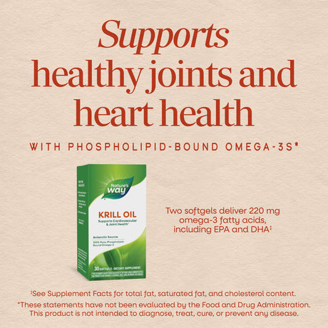 <{%MAIN8_15432%}>Nature's Way® | Krill Oil