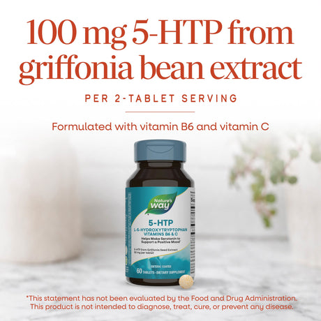 <{%MAIN8_45250%}>Nature's Way® | 5-HTP