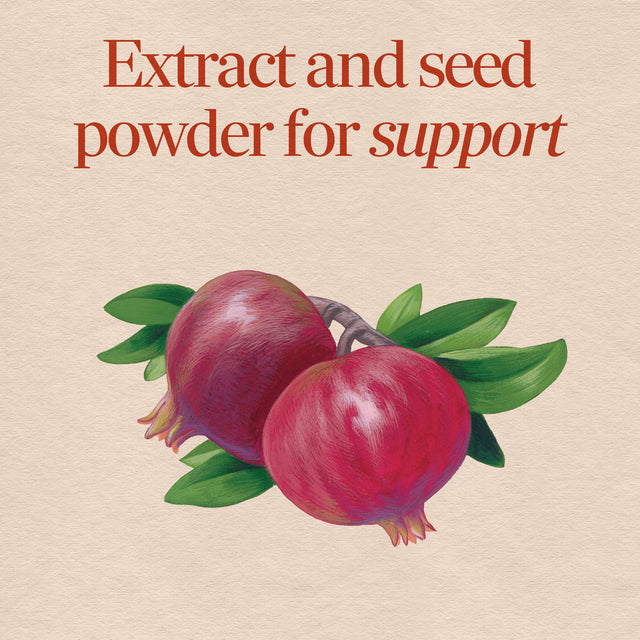 <{%MAIN2_15385%}>Nature's Way® | Pomegranate Standardized Extract