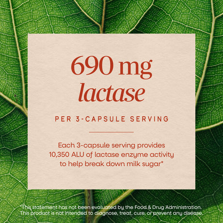 <{%MAIN3_47110%}>Nature's Way® | Lactose Defense