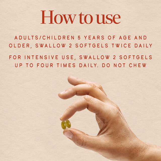 <{%DETAIL2_14181%}>Nature's Way® | EFA Blend for Kids
