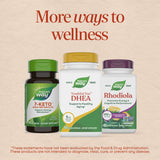 <{%MAIN5_05006%}>Nature's Way® | Youthful You DHEA