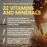 <{%MAIN3_14932%}>Nature's Way® | Alive! Max3 Potency Adult Complete Multivitamin-No Added Iron
