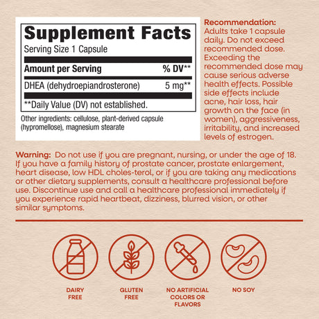 <{%MAIN4_05006%}>Nature's Way® | Youthful You DHEA