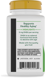 <{%360IMAGE2_05006%}>Nature's Way® | Youthful You DHEA - left side of pack