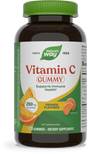 <{%PRIMARY_13607%}>Nature's Way® | Vitamin C Gummies, 120 gummies, Orange