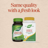 <{%MAIN1_05006%}>Nature's Way® | Youthful You DHEA - package updates old to new