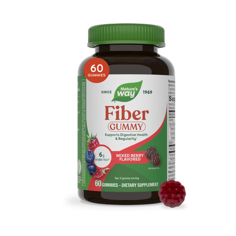 <{%MAIN7_16302%}>Nature's Way® | Fiber Gummy