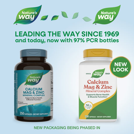 <{%MAIN7_41411%}>Nature's Way® | Calcium-Magnesium-Zinc