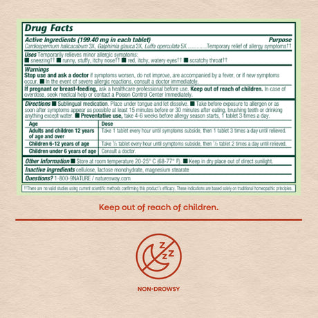 <{%MAIN4_21812590%}>Nature's Way® | Allergiemittel AllerAide