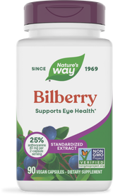<{%PRIMARY_60510%}>Nature's Way® | Bilberry, 90 capsules