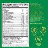 <{%MAIN5_12111%}>Nature's Way® | Alive! Women's Garden Goodness Complete Multivitamin