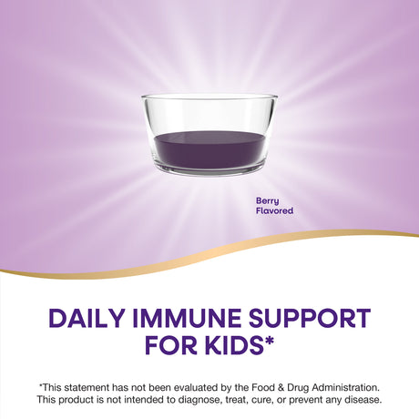 <{%MAIN9_6973%}>Nature's Way® | Sambucus Immune Elderberry Syrup for Kids