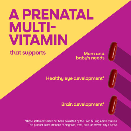 <{%MAIN2_11209%}>Nature's Way® | Alive! Premium Prenatal Multivitamin