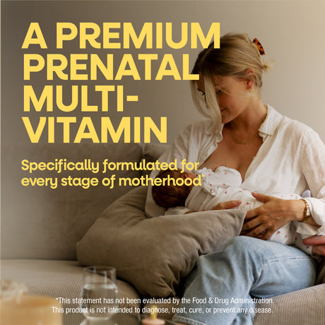 <{%MAIN1_11209%}>Nature's Way® | Alive! Premium Prenatal Multivitamin