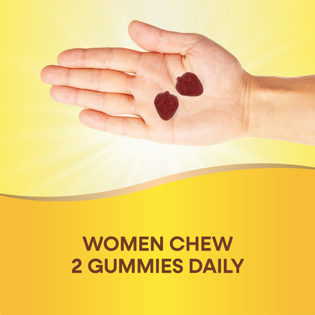 <{%DETAIL2_14618%}>Nature's Way® | Alive! Zero Sugar Women's Gummy Multivitamin - product recommendations