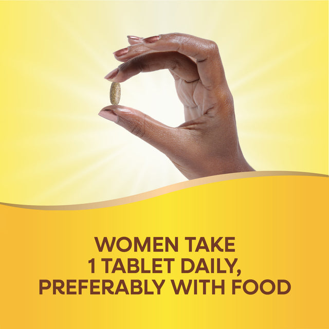 <{%DETAIL2_13901%}>Nature's Way® | Alive! Women's 50+ Complete Multivitamin - product recommendations