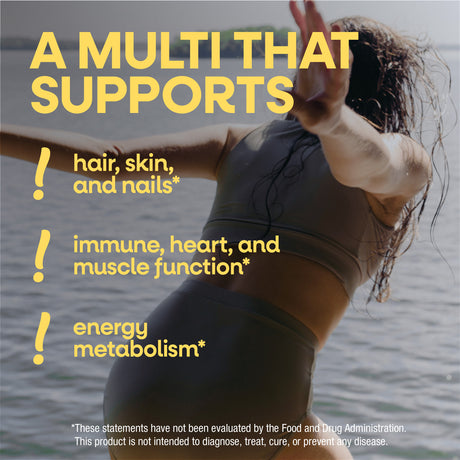<{%MAIN8_11537%}>Nature's Way® | Alive! Women's 50+ Gummy Multivitamin