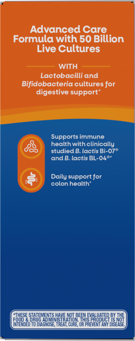 <{%360IMAGE3_10337%}>Nature's Way® | Fortify Optima Advanced Care Probiotic - left side of pack