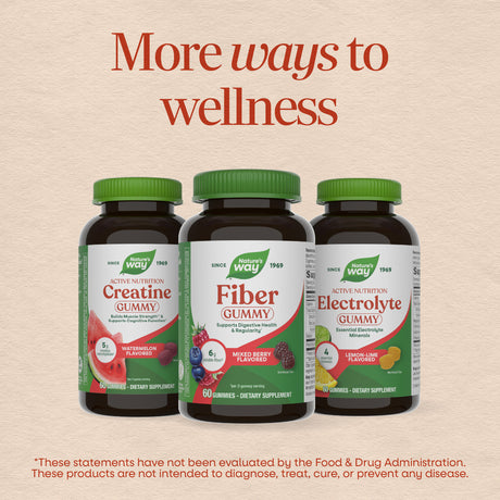 <{%MAIN6_16302%}>Nature's Way® | Fiber Gummy