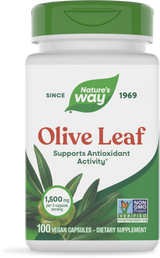 Nature's Way® | Olive Leaf, 100 capsules