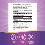 Nature's Way® | Vitamin C with Rose Hips Extra Strength