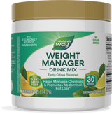 Nature's Way® | Weight Manager Drink Mix Powder, 6 oz (170 g), Zesty Citrus